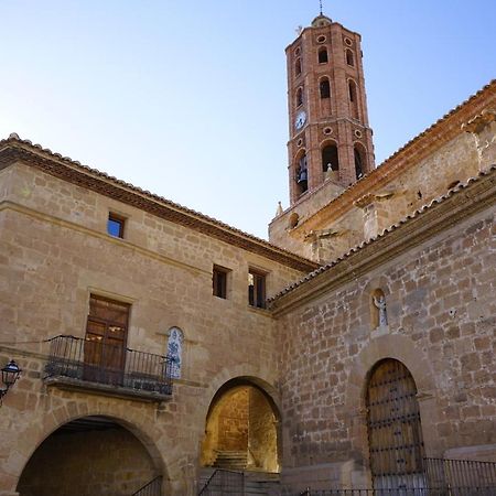 Casa Rural Bonal La Mata de los Olmos Εξωτερικό φωτογραφία
