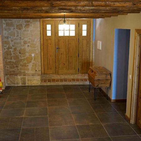 Casa Rural Bonal La Mata de los Olmos Εξωτερικό φωτογραφία