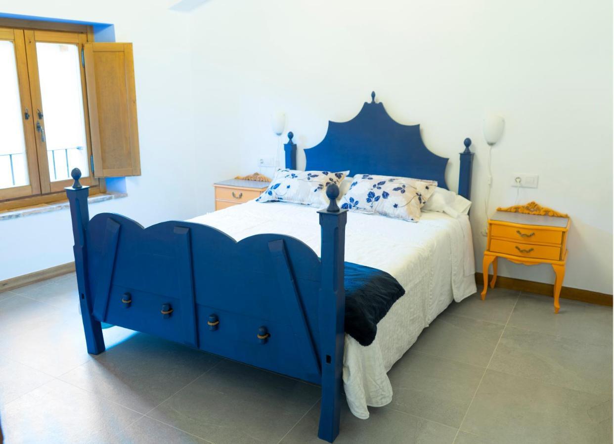 Casa Rural Bonal La Mata de los Olmos Εξωτερικό φωτογραφία
