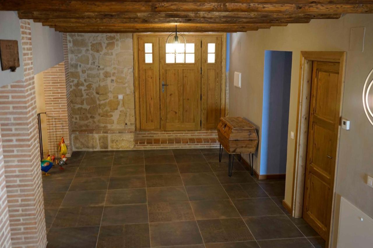 Casa Rural Bonal La Mata de los Olmos Εξωτερικό φωτογραφία