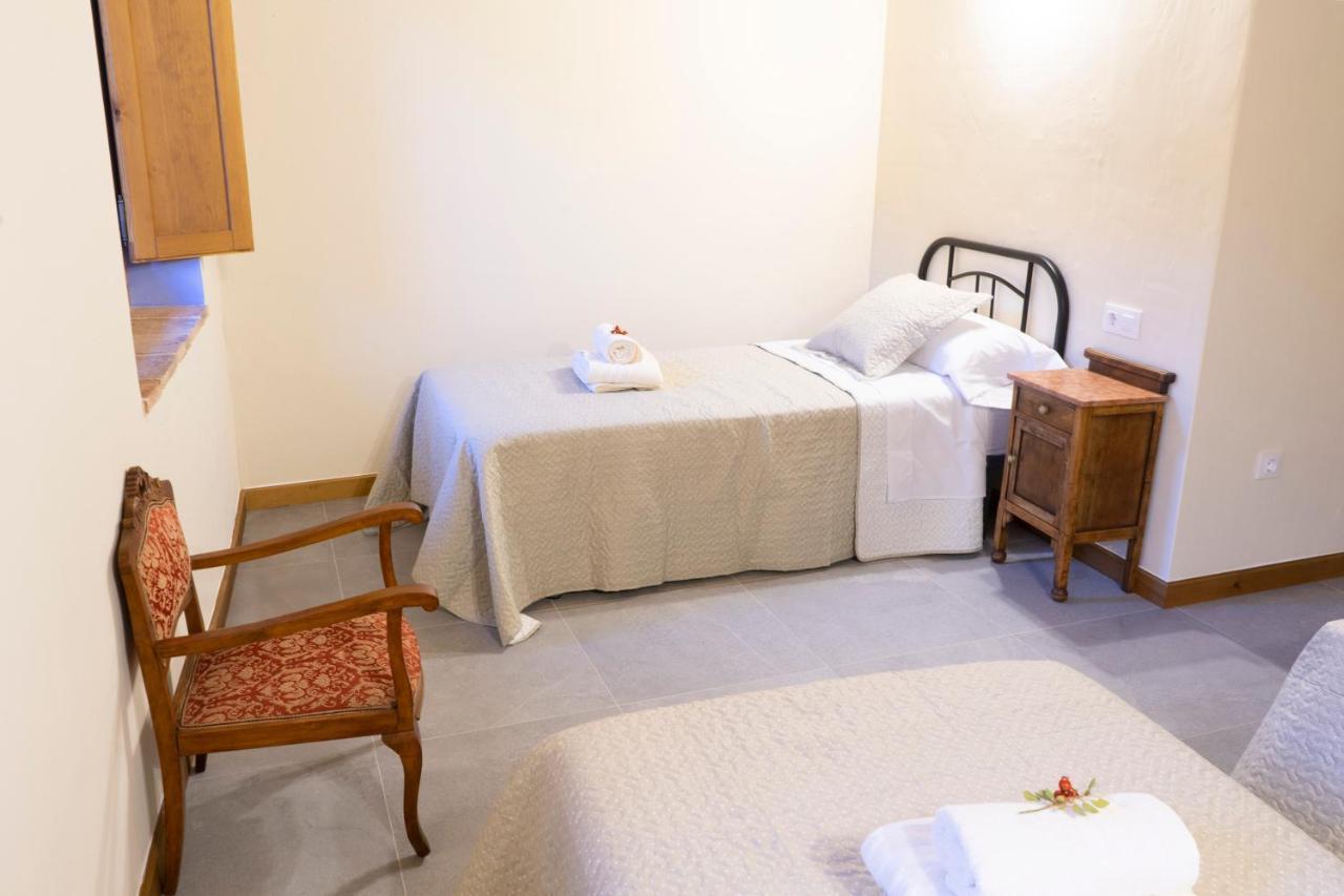 Casa Rural Bonal La Mata de los Olmos Εξωτερικό φωτογραφία