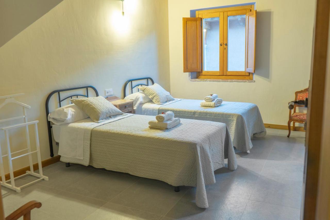 Casa Rural Bonal La Mata de los Olmos Εξωτερικό φωτογραφία