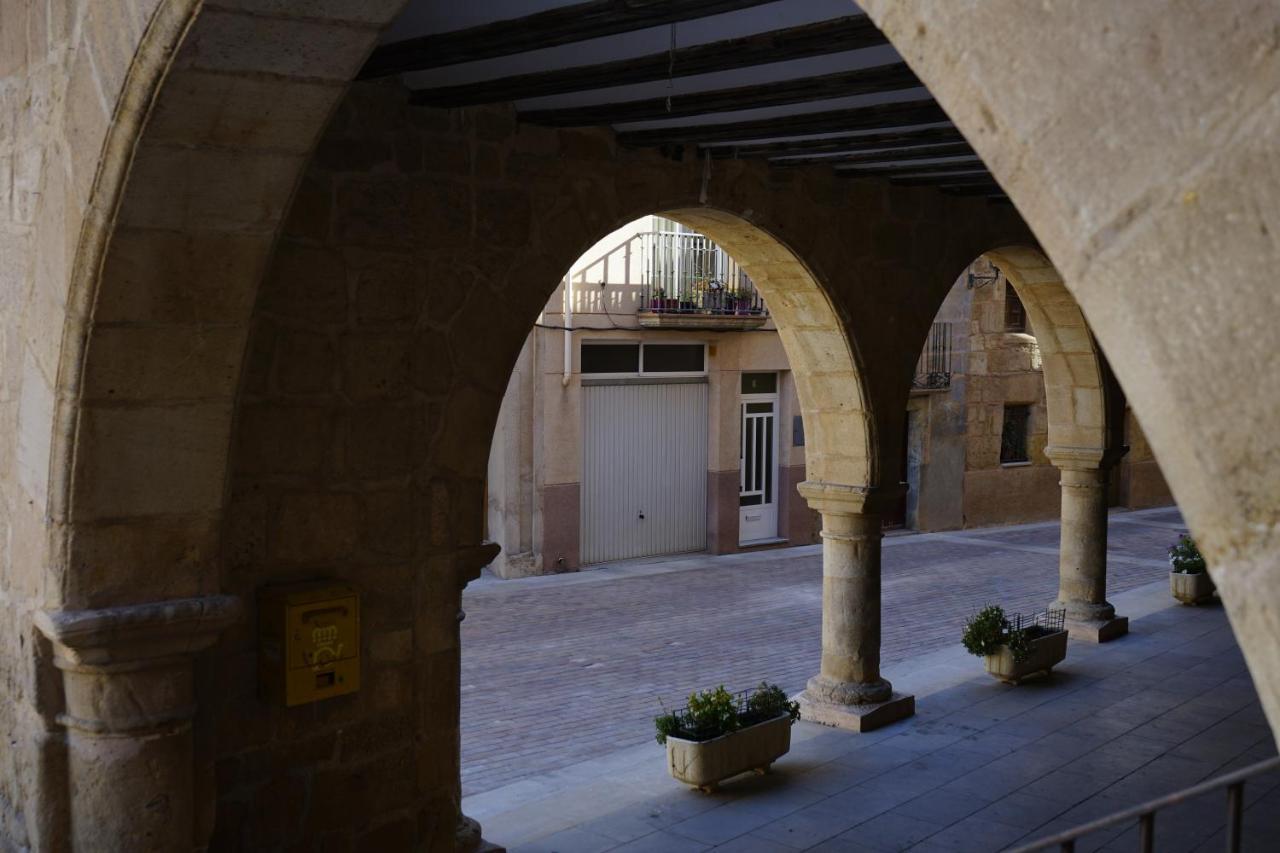 Casa Rural Bonal La Mata de los Olmos Εξωτερικό φωτογραφία
