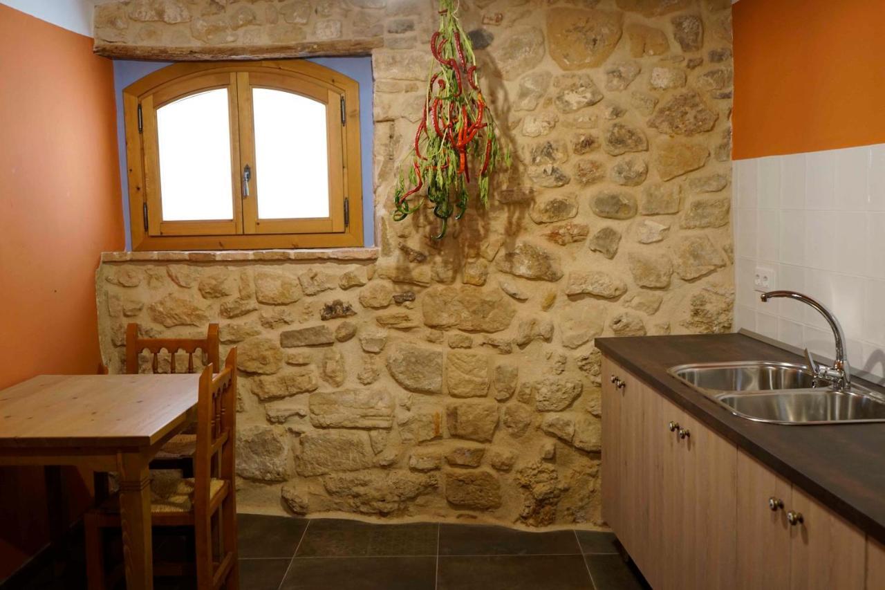 Casa Rural Bonal La Mata de los Olmos Εξωτερικό φωτογραφία