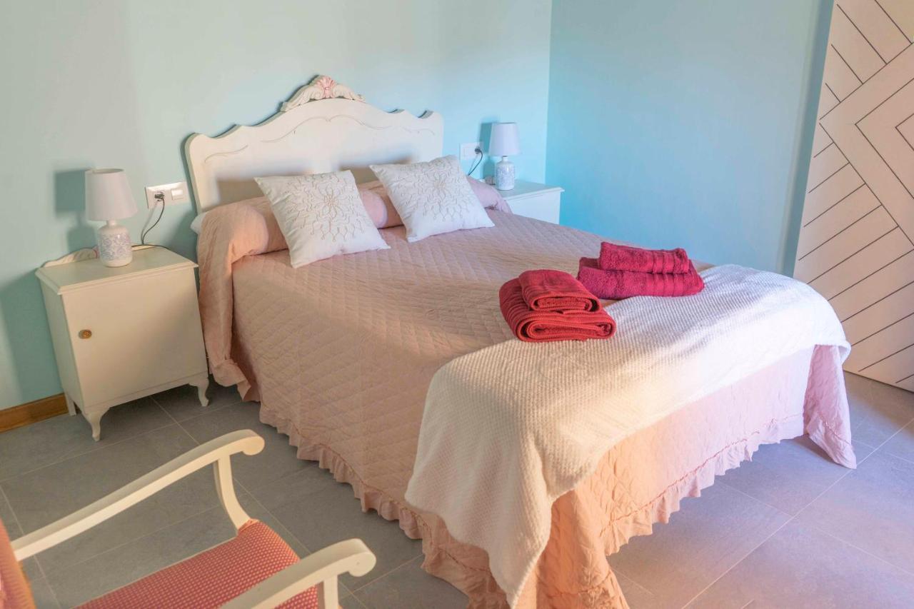 Casa Rural Bonal La Mata de los Olmos Εξωτερικό φωτογραφία