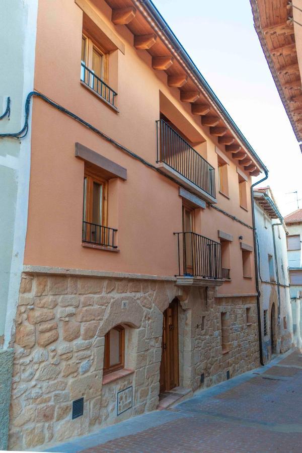 Casa Rural Bonal La Mata de los Olmos Εξωτερικό φωτογραφία