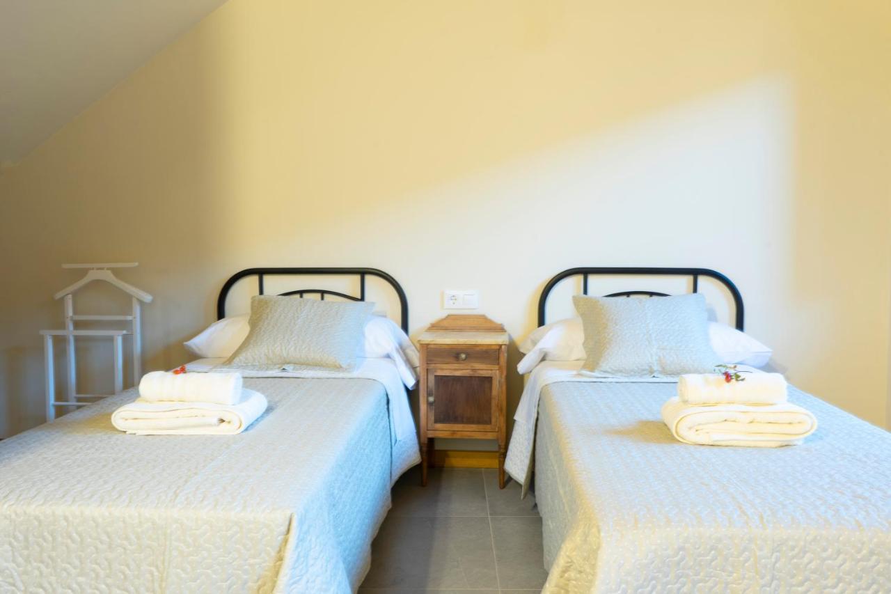 Casa Rural Bonal La Mata de los Olmos Εξωτερικό φωτογραφία