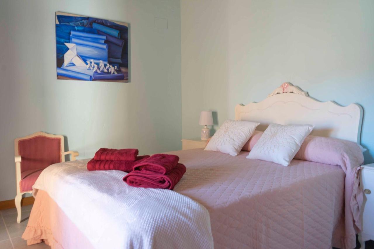 Casa Rural Bonal La Mata de los Olmos Εξωτερικό φωτογραφία