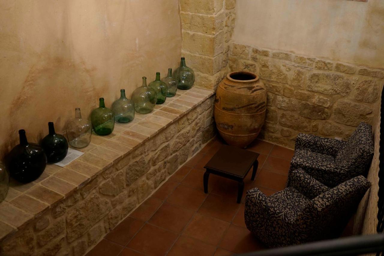 Casa Rural Bonal La Mata de los Olmos Εξωτερικό φωτογραφία