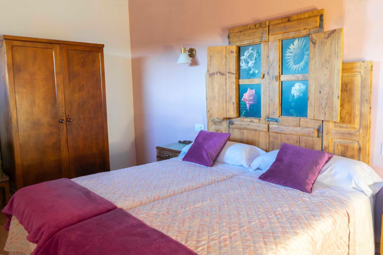 Casa Rural Bonal La Mata de los Olmos Εξωτερικό φωτογραφία